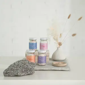 Midnight Paloma Mini Quartet Bath Soak Kit