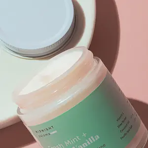 Midnight Paloma Fresh Mint & Vanilla Body Scrub