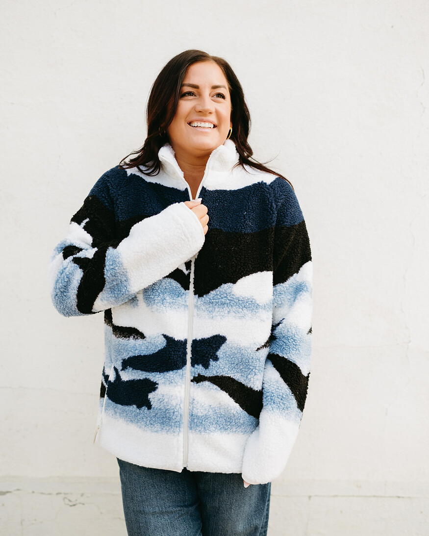Kuwalla Orca Terry Fleece