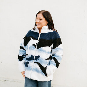 Kuwalla Orca Terry Fleece