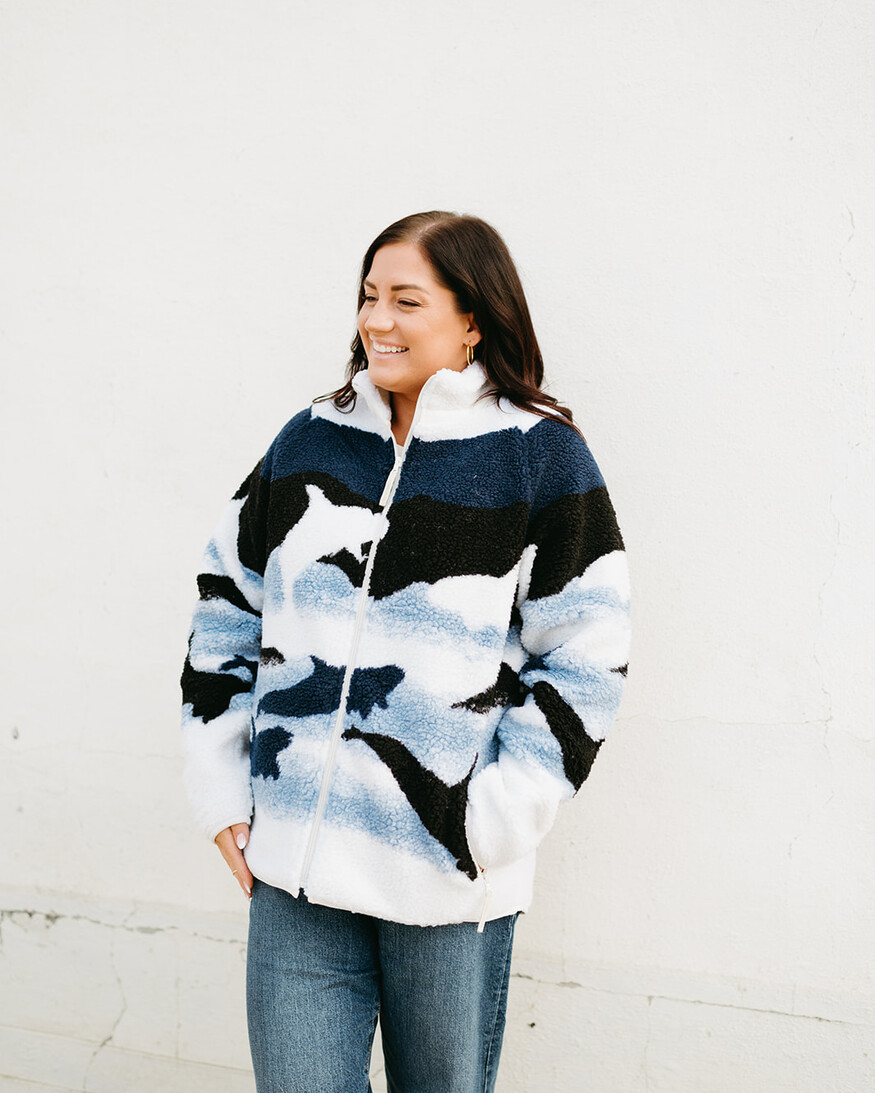 Kuwalla Orca Terry Fleece