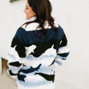 Kuwalla Orca Terry Fleece