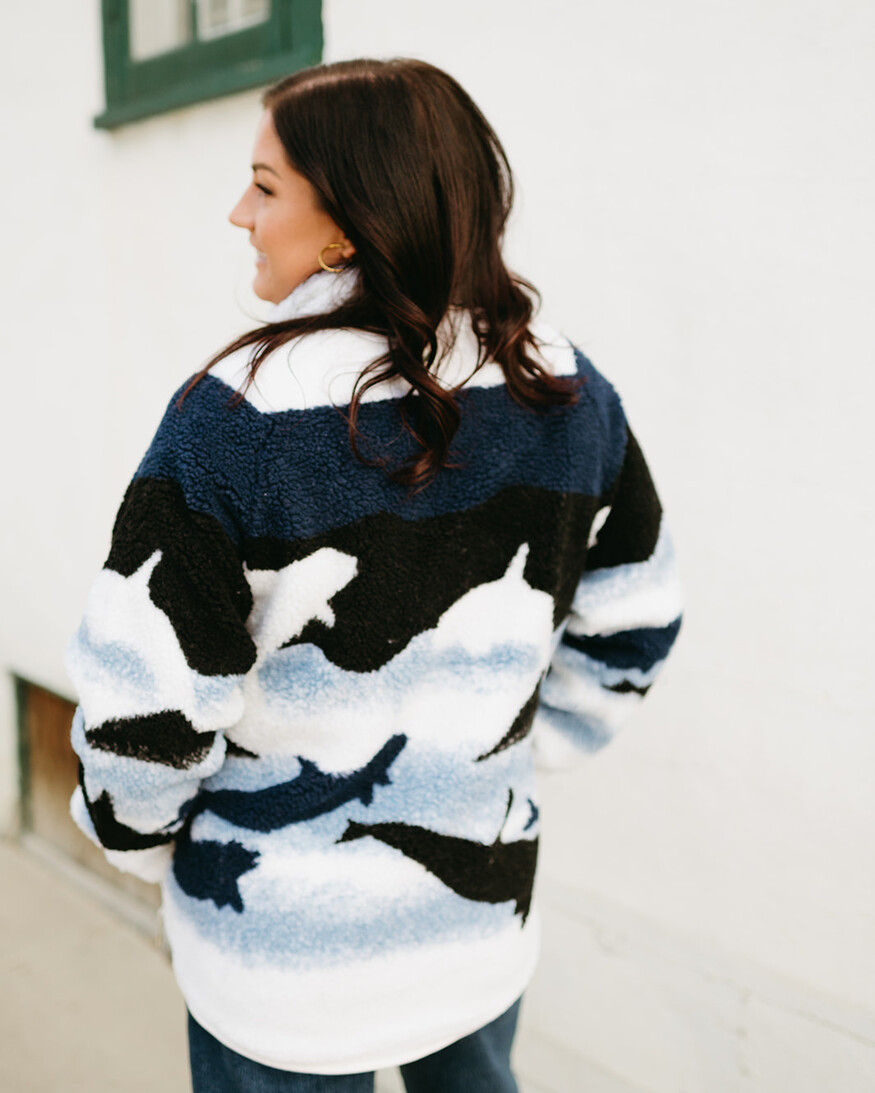 Kuwalla Orca Terry Fleece