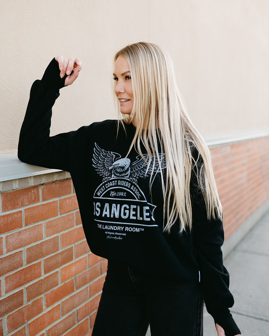 The Laundry Room West Coast Riders Jumper