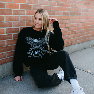 The Laundry Room West Coast Riders Jumper