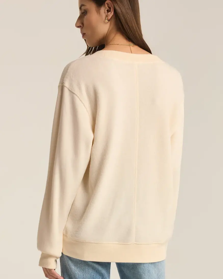Z-Supply Off The Clock Cozy Sweatshirt