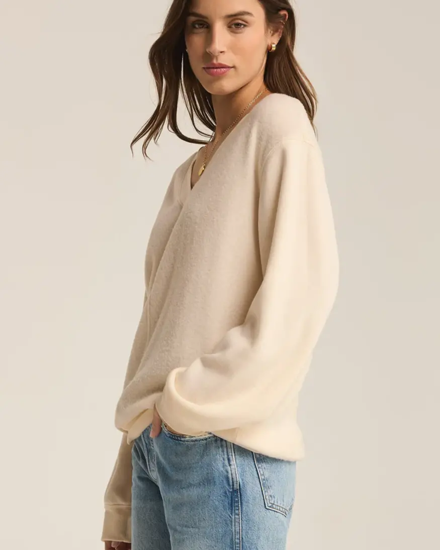 Z-Supply Off The Clock Cozy Sweatshirt