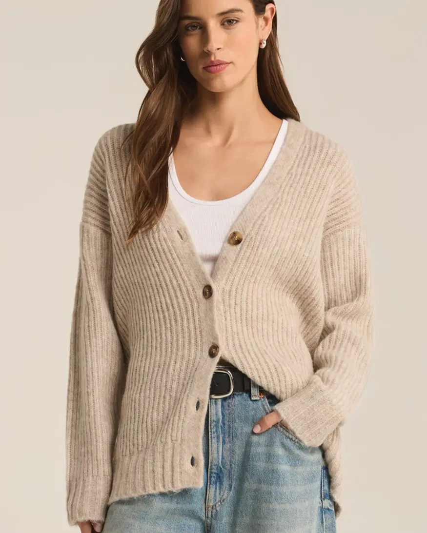 Z-Supply Josie Cardigan