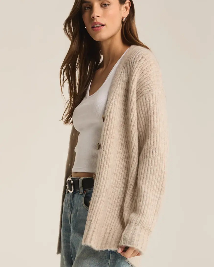 Z-Supply Josie Cardigan