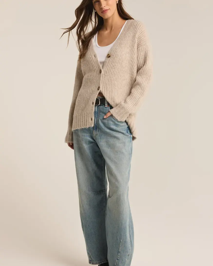 Z-Supply Josie Cardigan