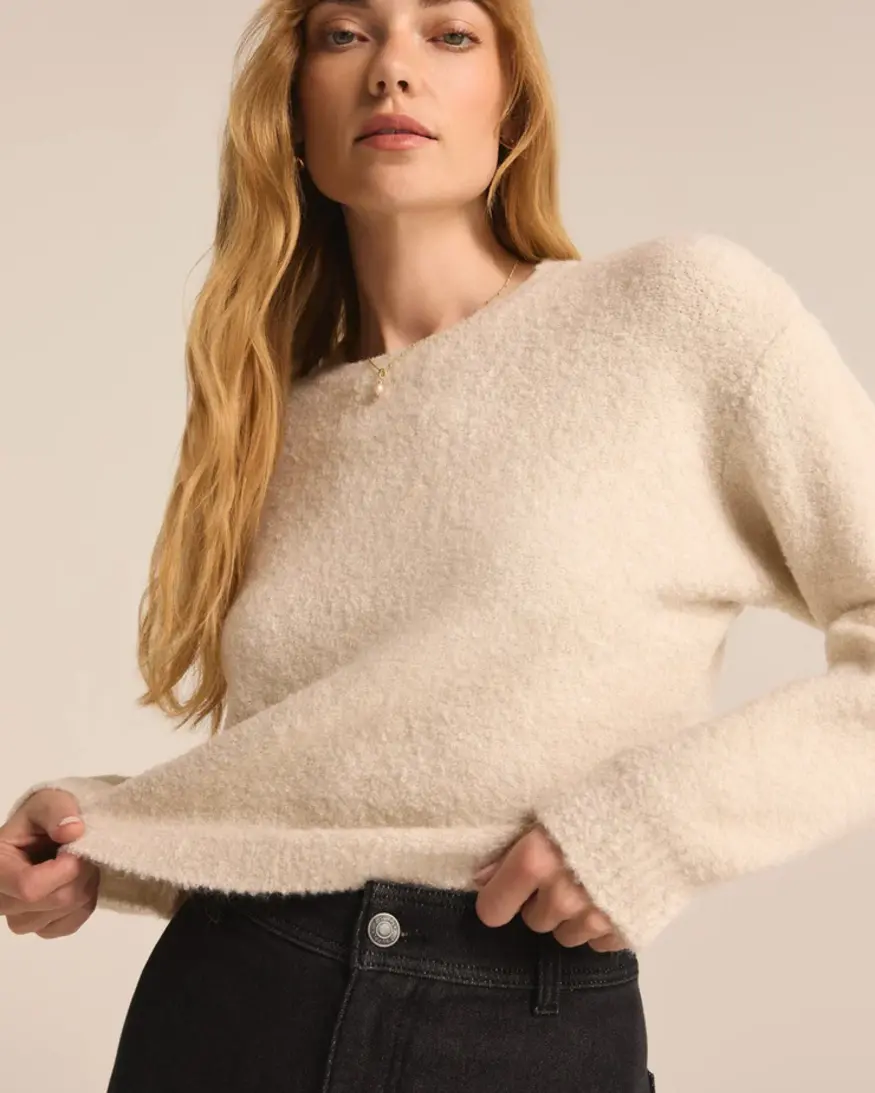 Z-Supply Destiny Plush Sweater