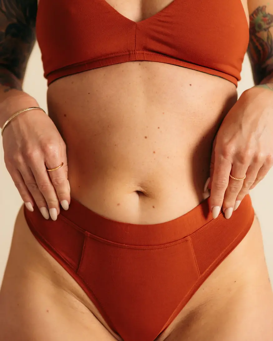 Huha Thong Underwear