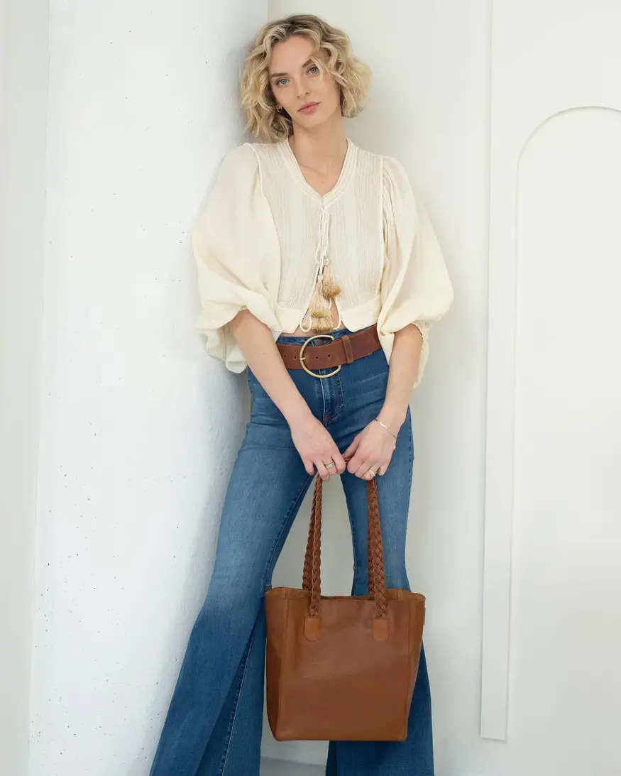 Brave Leather Ana Bag