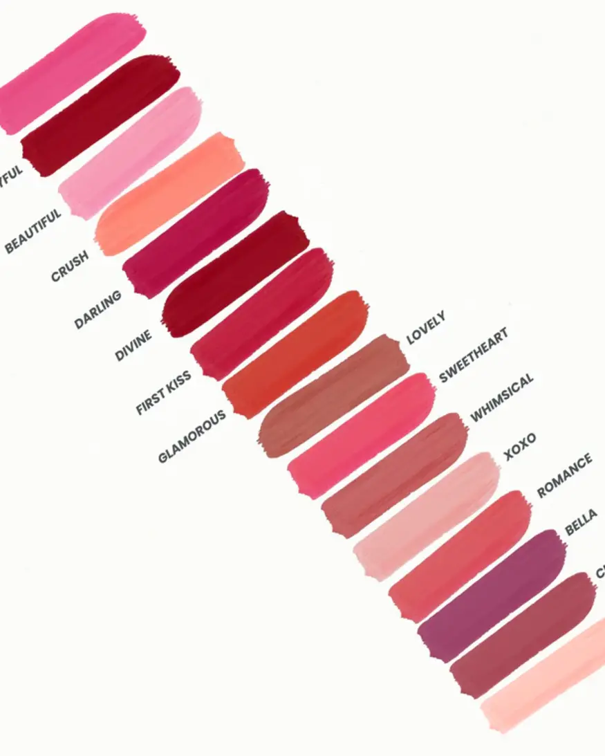 Wonderskin Wonder Blading Lip Stain