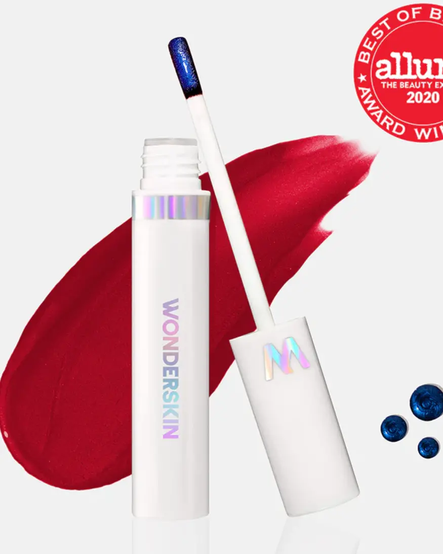 Wonderskin Wonder Blading Lip Stain