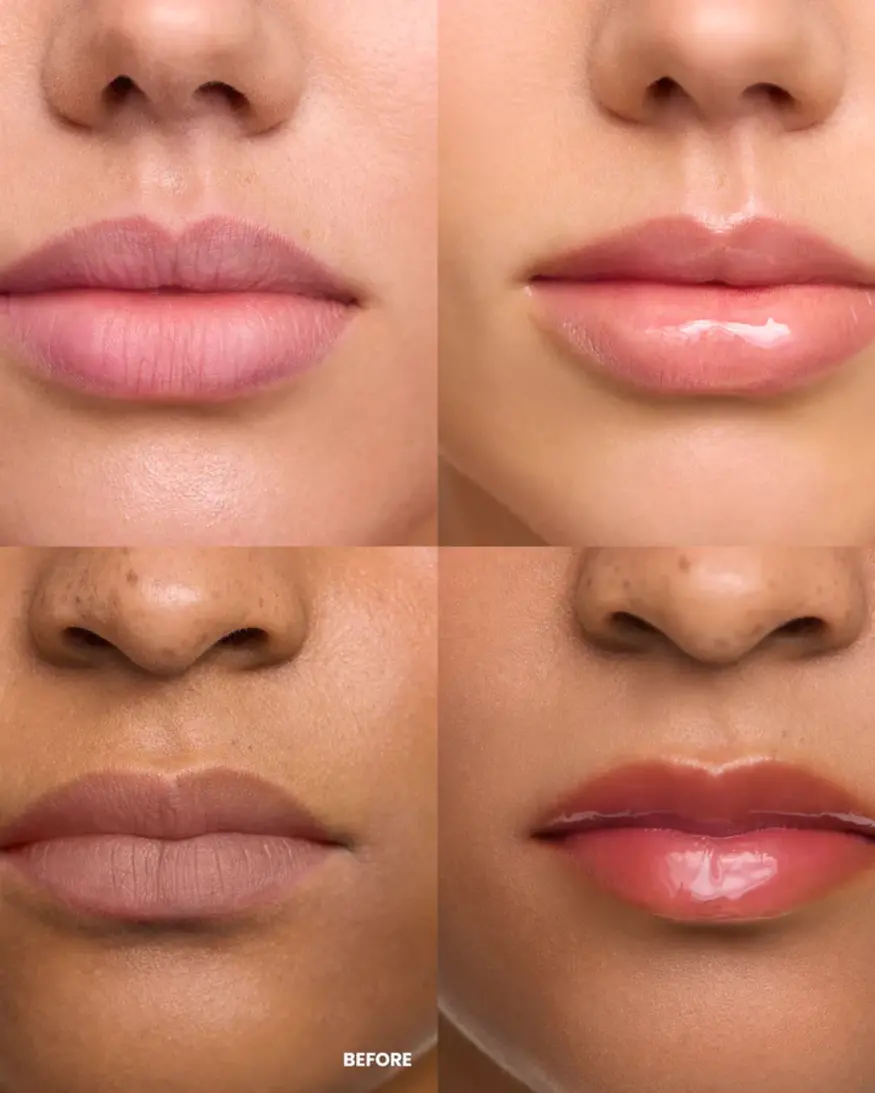 Wonderskin Wonder Blading Top Gloss