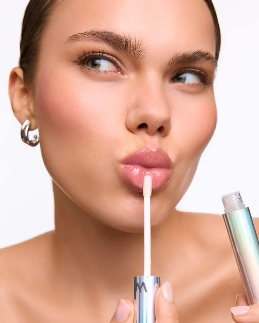 Wonderskin Wonder Blading Top Gloss