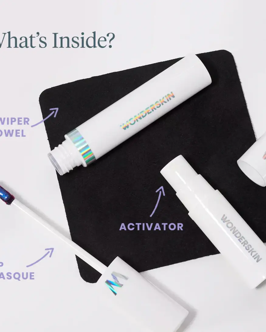 Wonderskin Wonder Blading Lip Kit