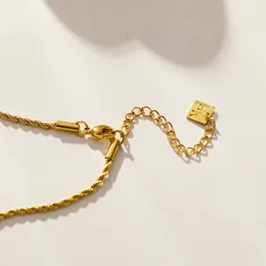 Hackney Nine Giverny Heart Necklace