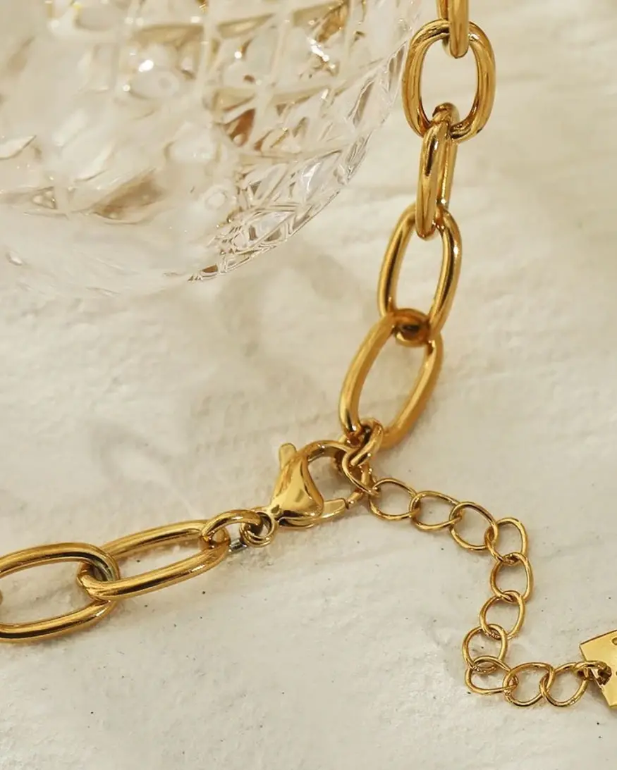 Hackney Nine Zoie Necklace