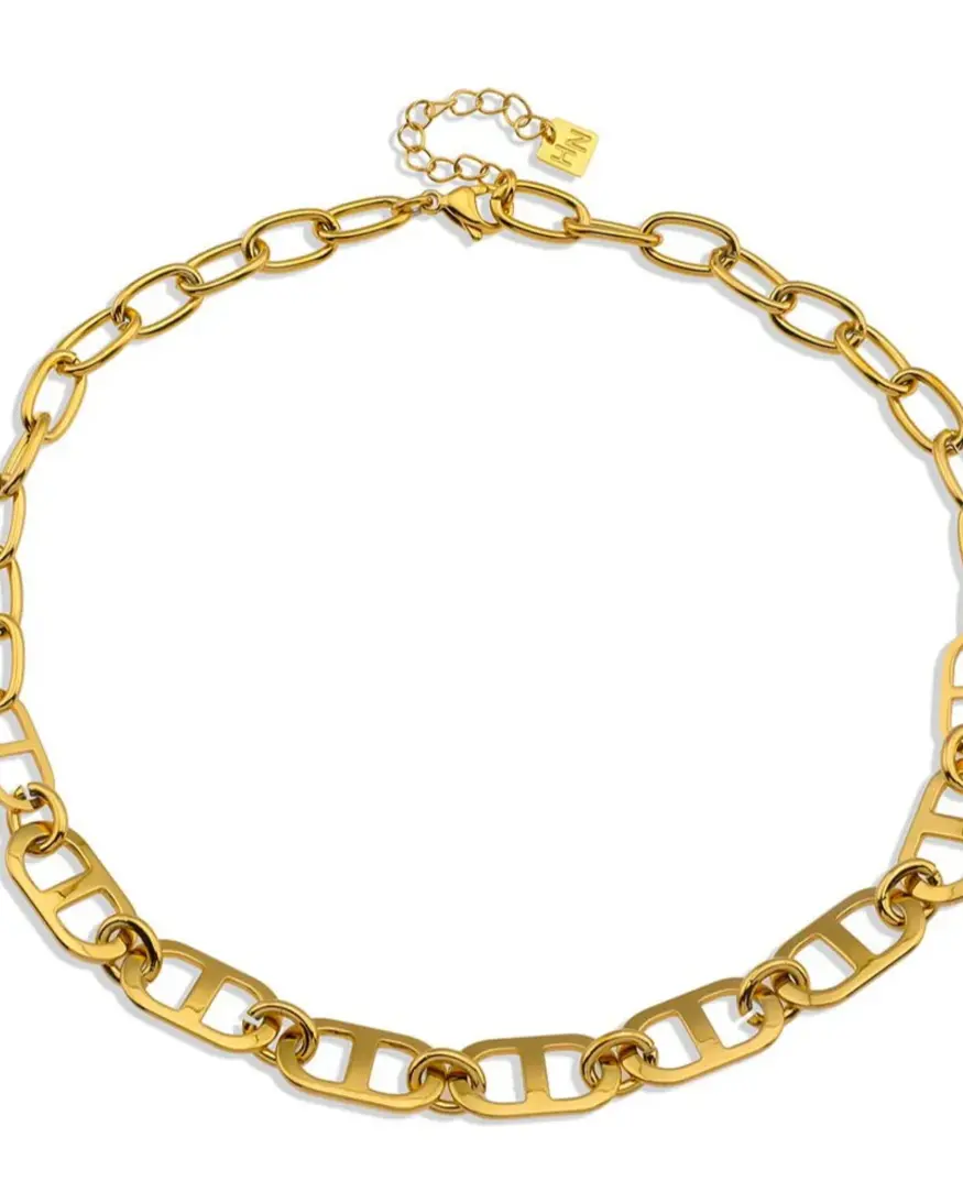 Hackney Nine Zoie Necklace