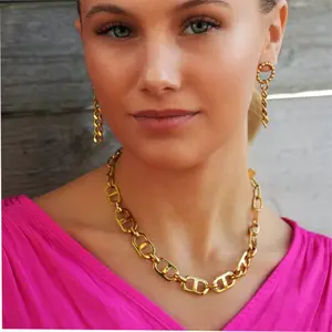 Hackney Nine Zoie Necklace