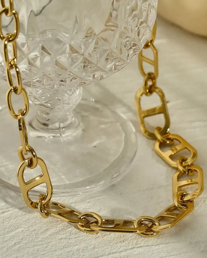 Hackney Nine Zoie Necklace