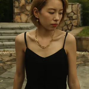 Hackney Nine Zoie Necklace
