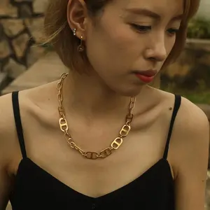 Hackney Nine Zoie Necklace