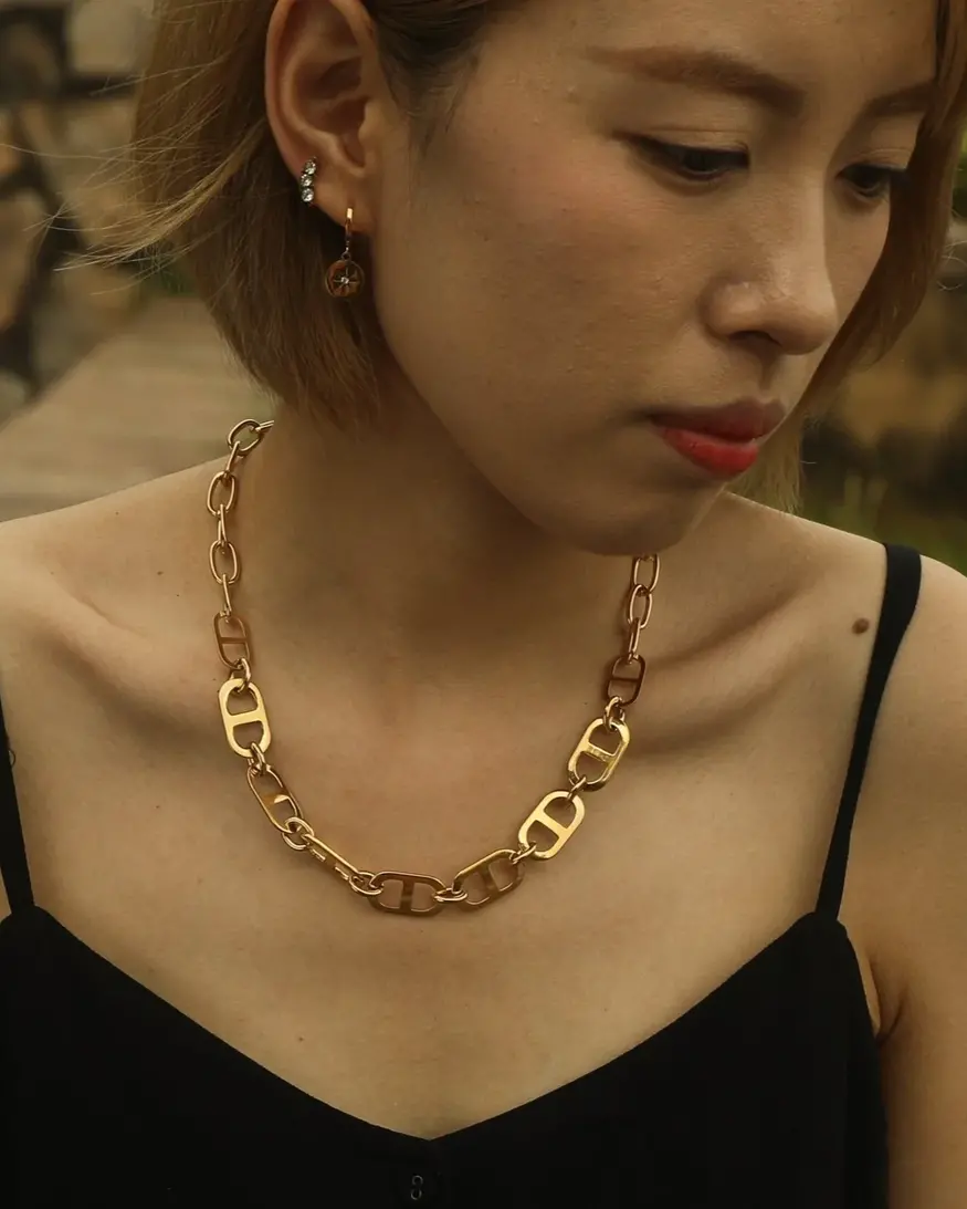 Hackney Nine Zoie Necklace