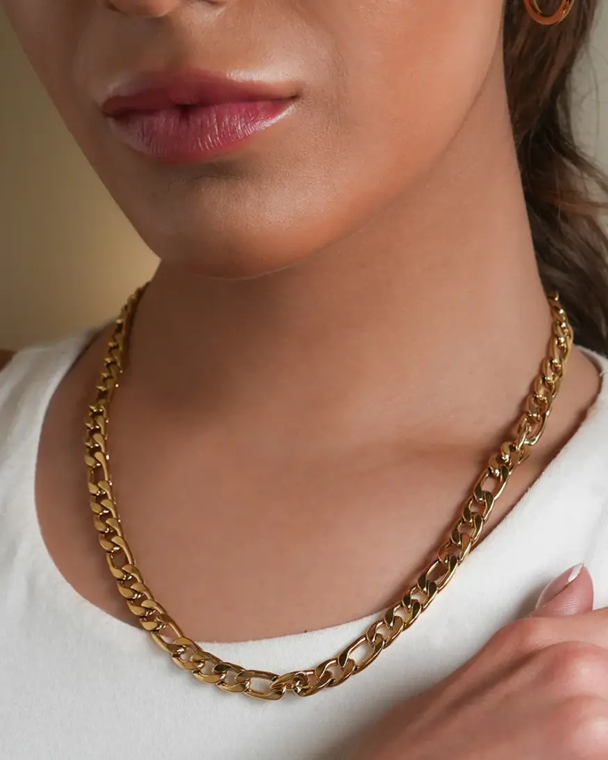Hackney Nine Sutton Necklace