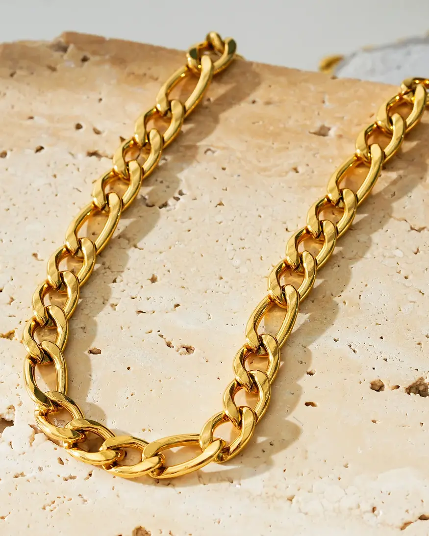 Hackney Nine Sutton Necklace