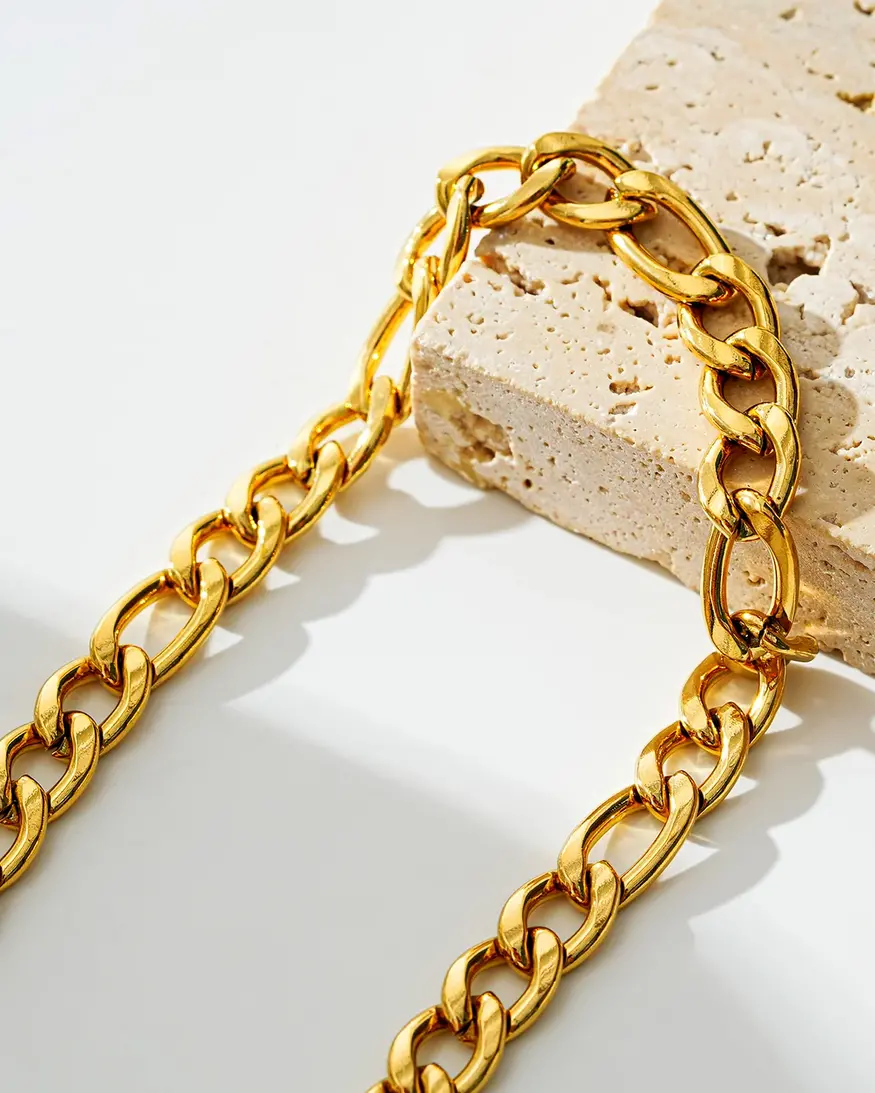 Hackney Nine Sutton Necklace