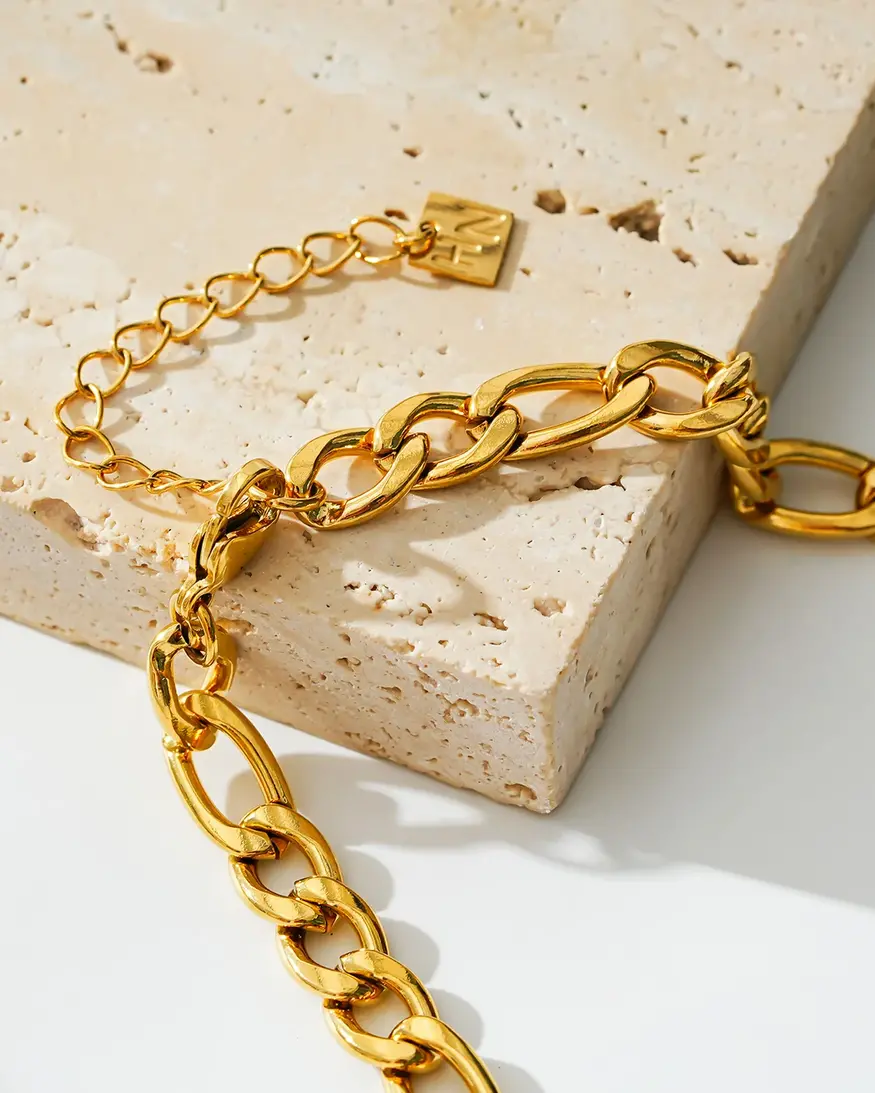 Hackney Nine Sutton Necklace