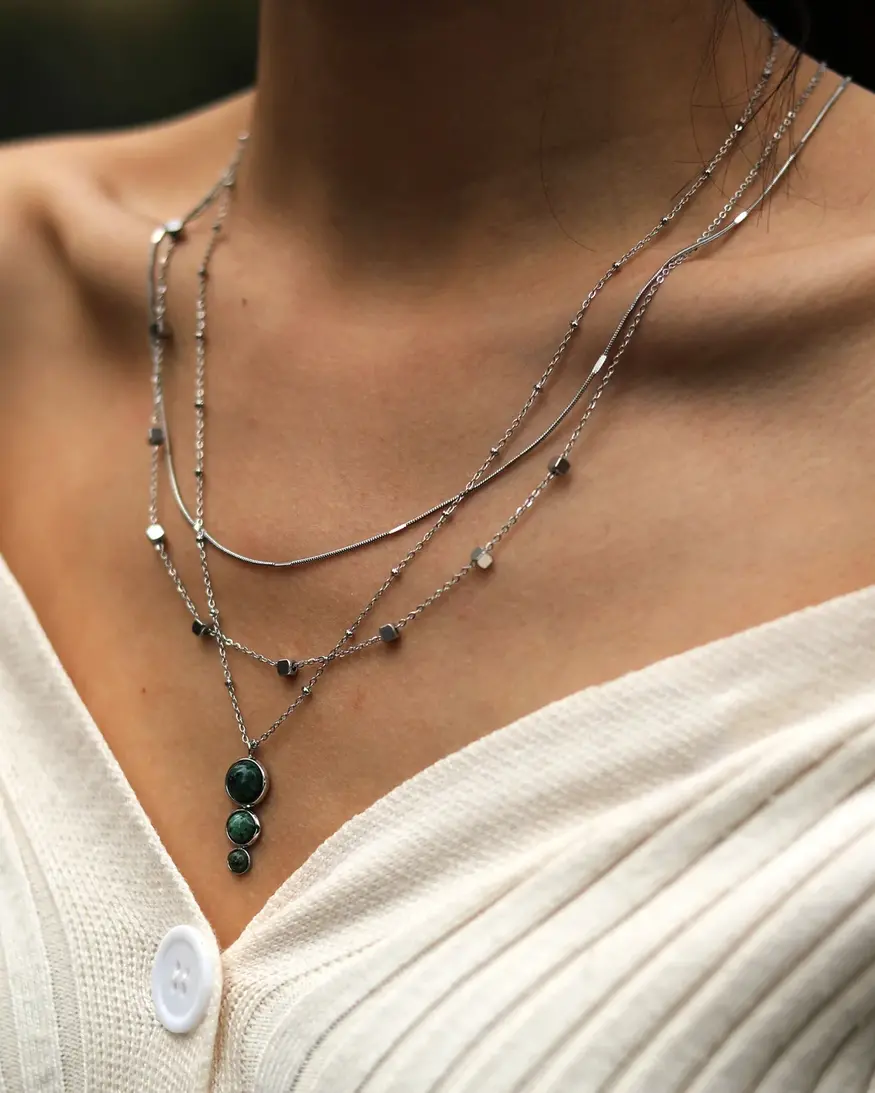 Hackney Nine Bexley Necklace