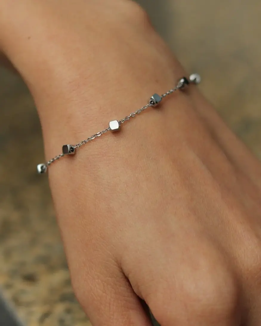 Hackney Nine Darby Bracelet