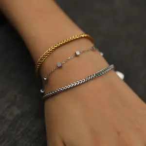 Hackney Nine Darby Bracelet