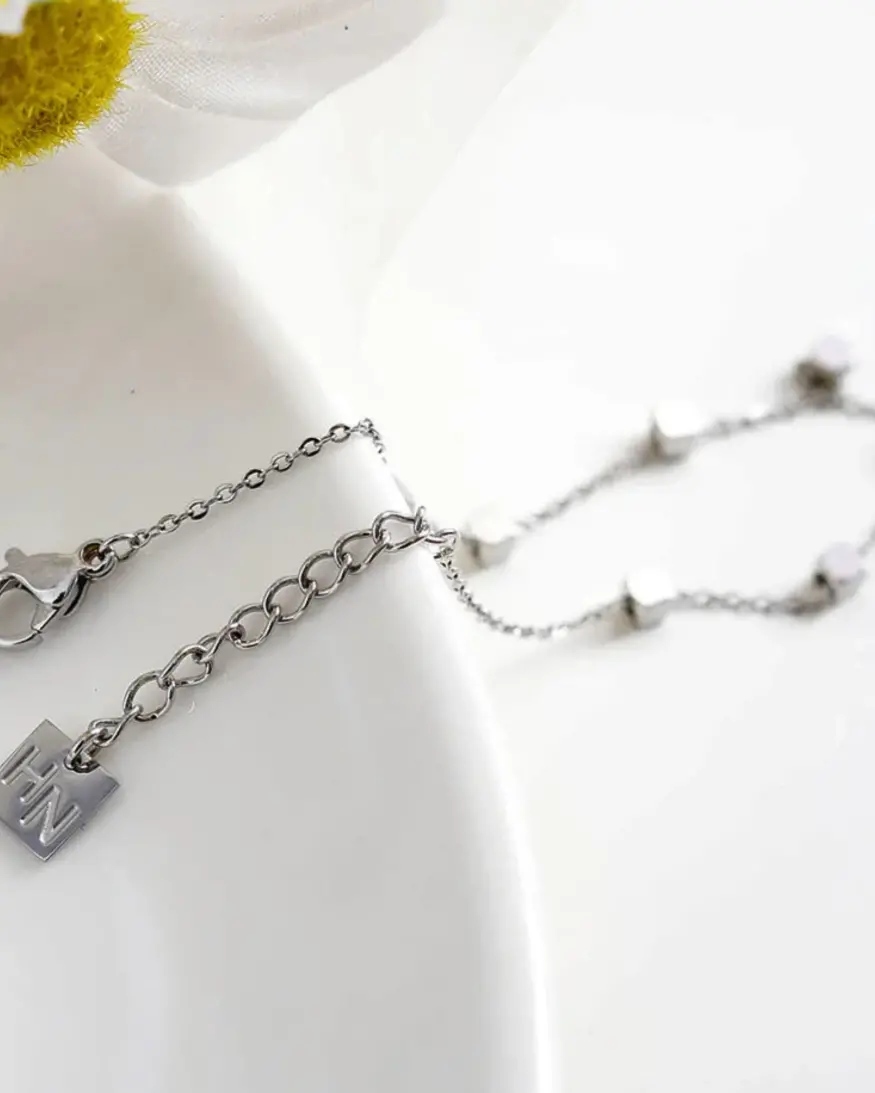 Hackney Nine Darby Bracelet