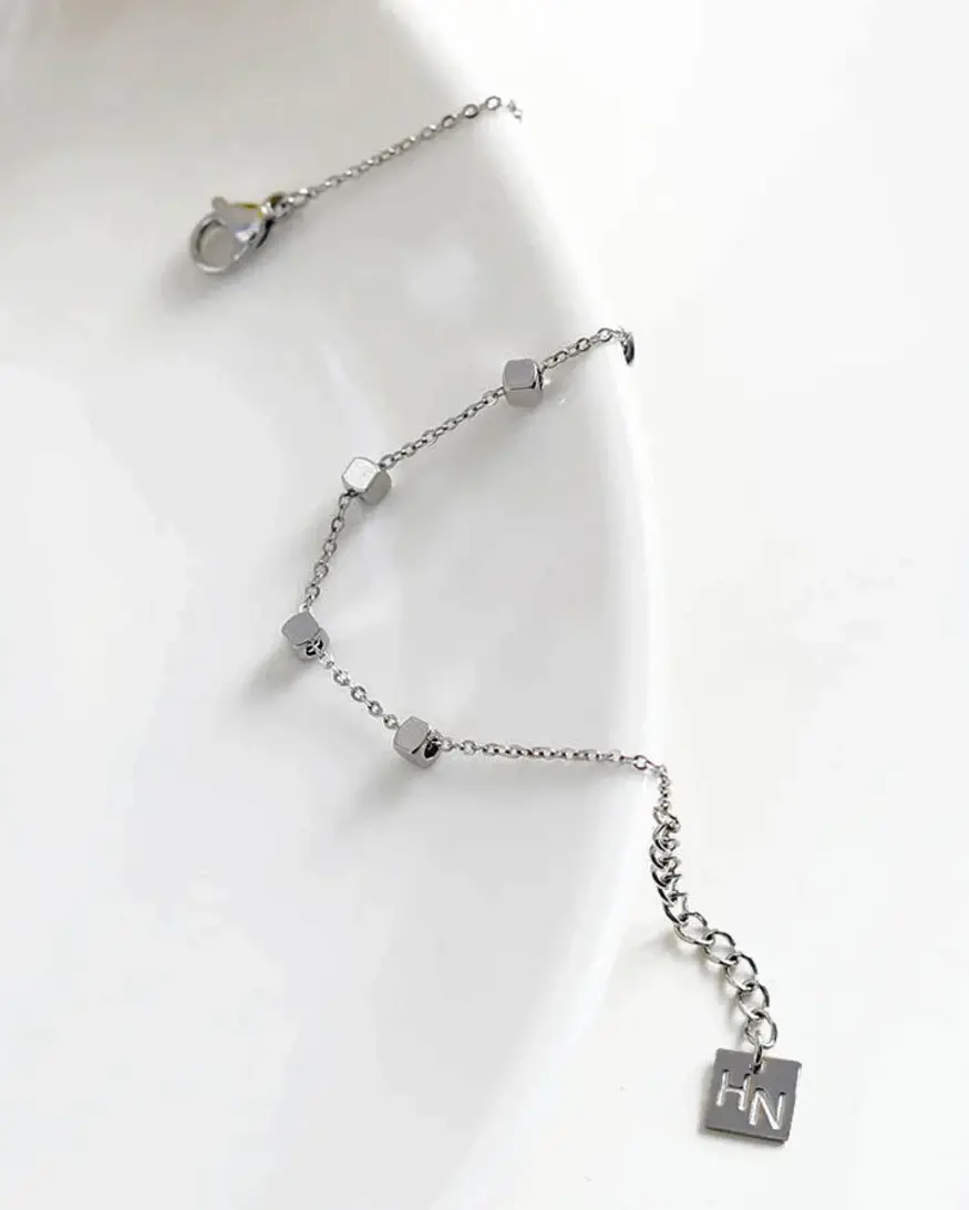 Hackney Nine Darby Bracelet