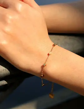 Hackney Nine Effie Bracelet