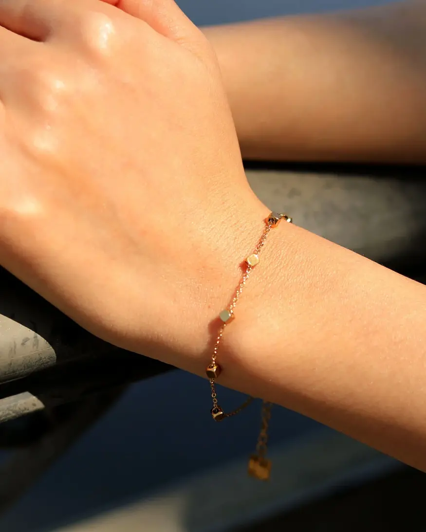 Hackney Nine Effie Bracelet