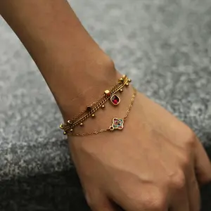 Hackney Nine Effie Bracelet