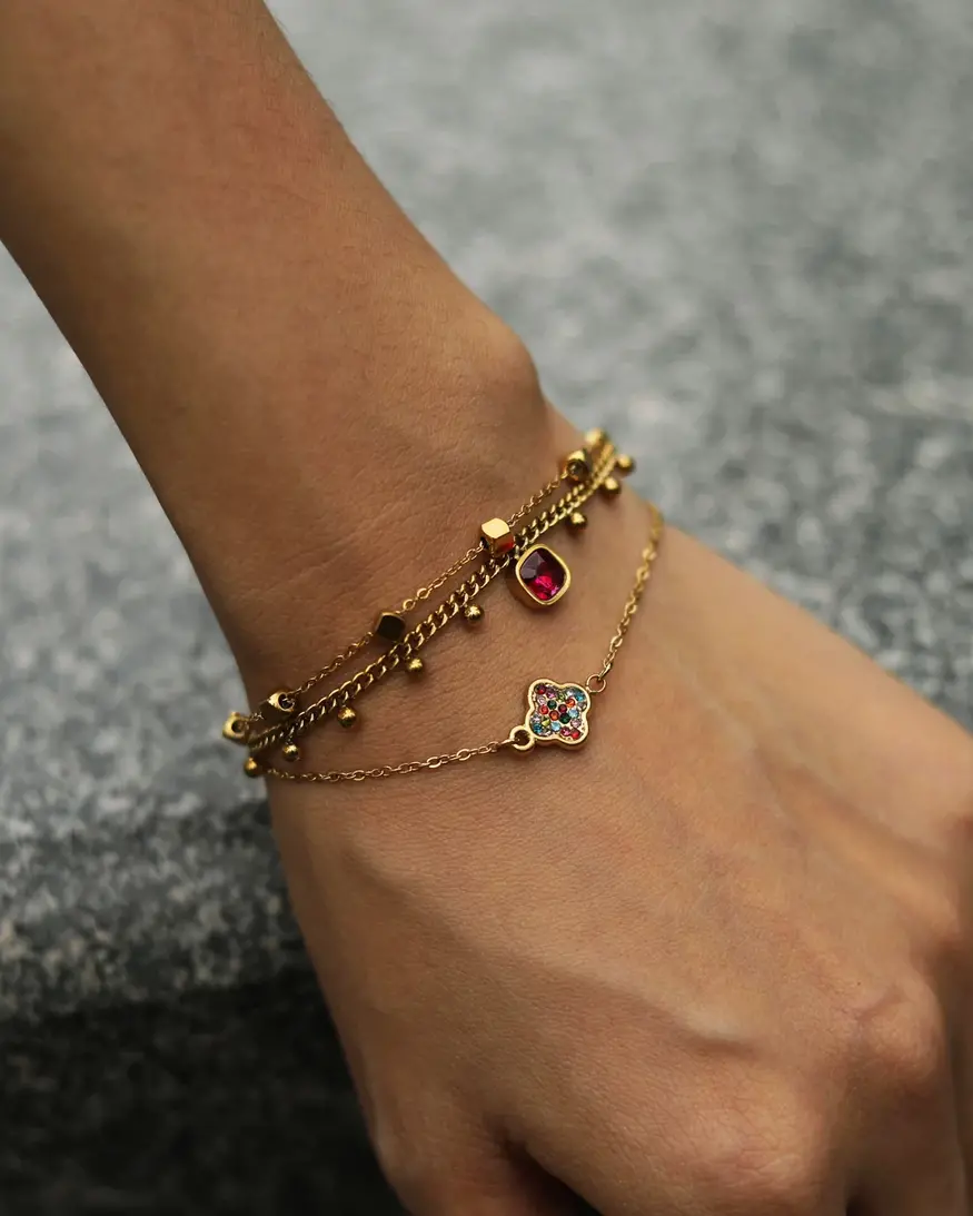Hackney Nine Effie Bracelet