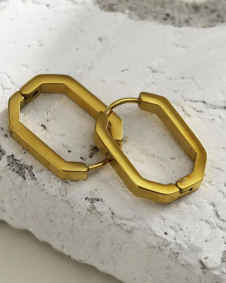 Hackney Nine Caccuri Earrings