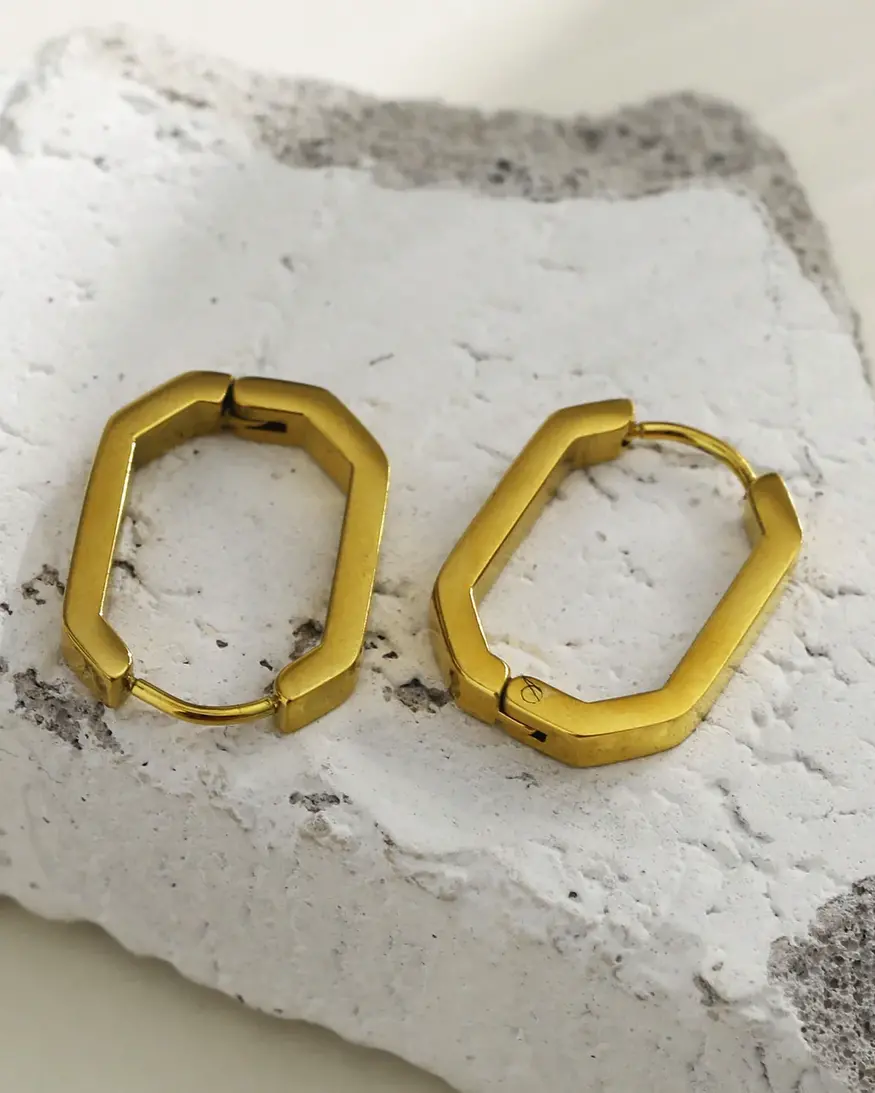Hackney Nine Caccuri Earrings