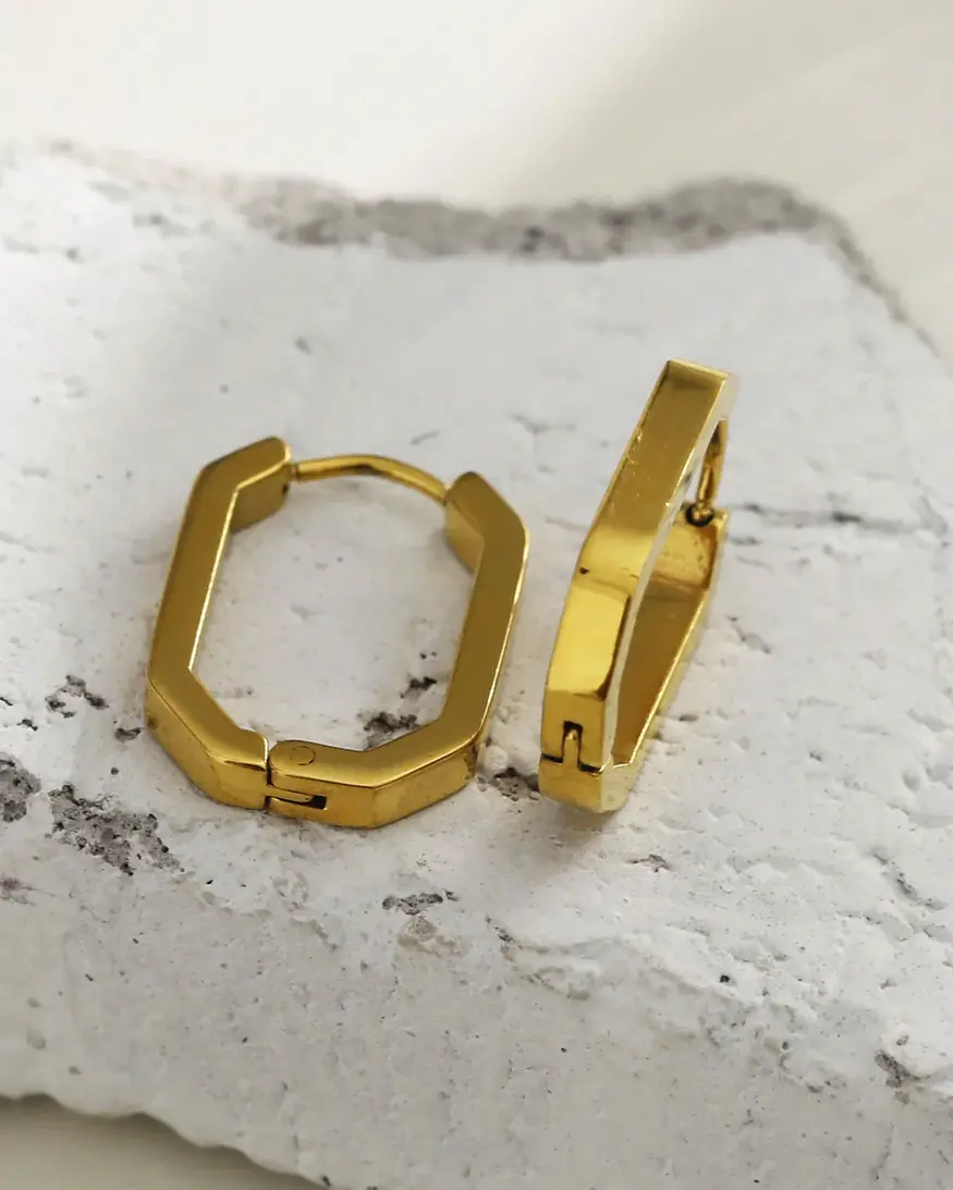 Hackney Nine Caccuri Earrings