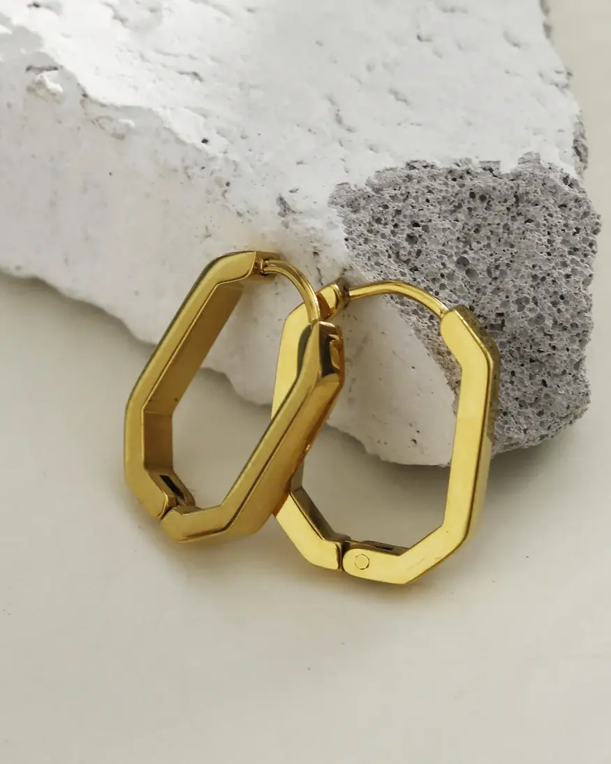 Hackney Nine Caccuri Earrings
