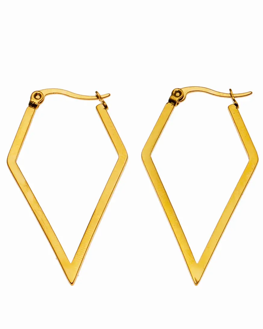 Hackney Nine Bronte Earrings