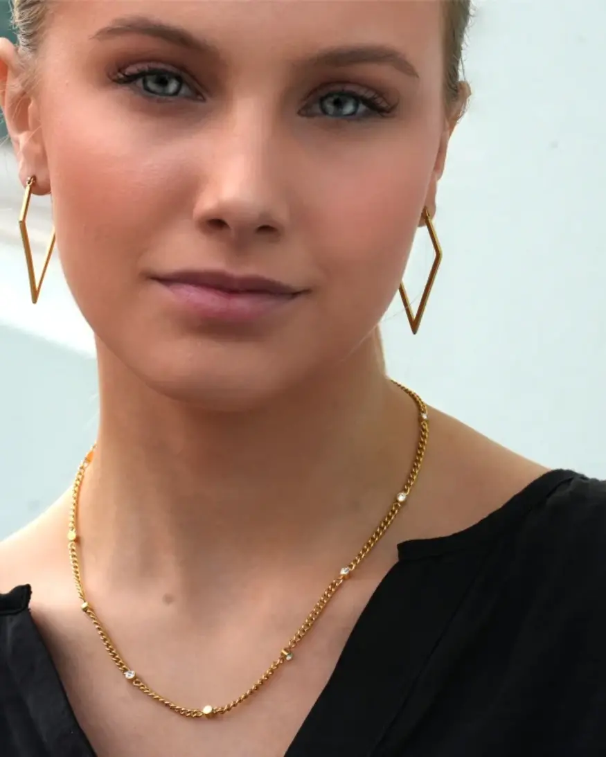 Hackney Nine Bronte Earrings