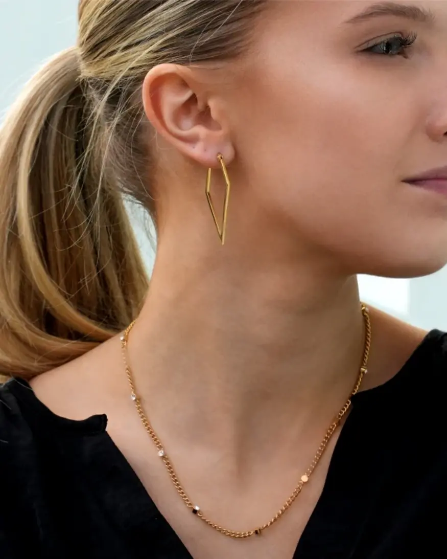 Hackney Nine Bronte Earrings